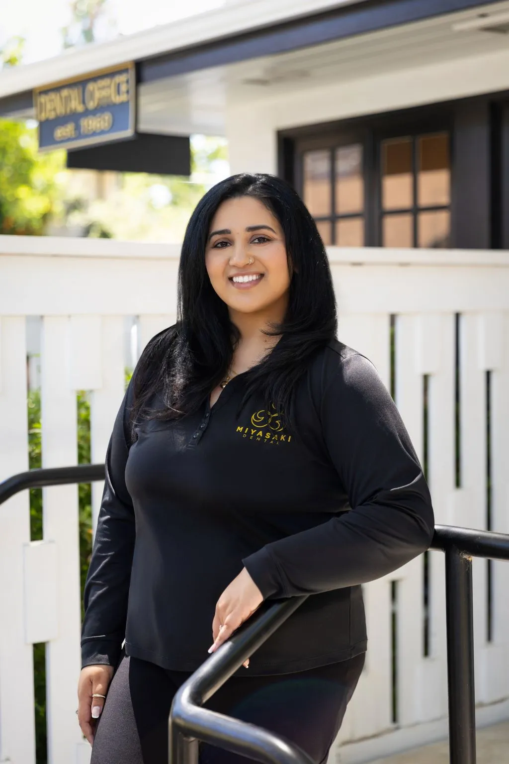 farheen da and patient coordinator