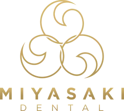 miyasaki dental logo