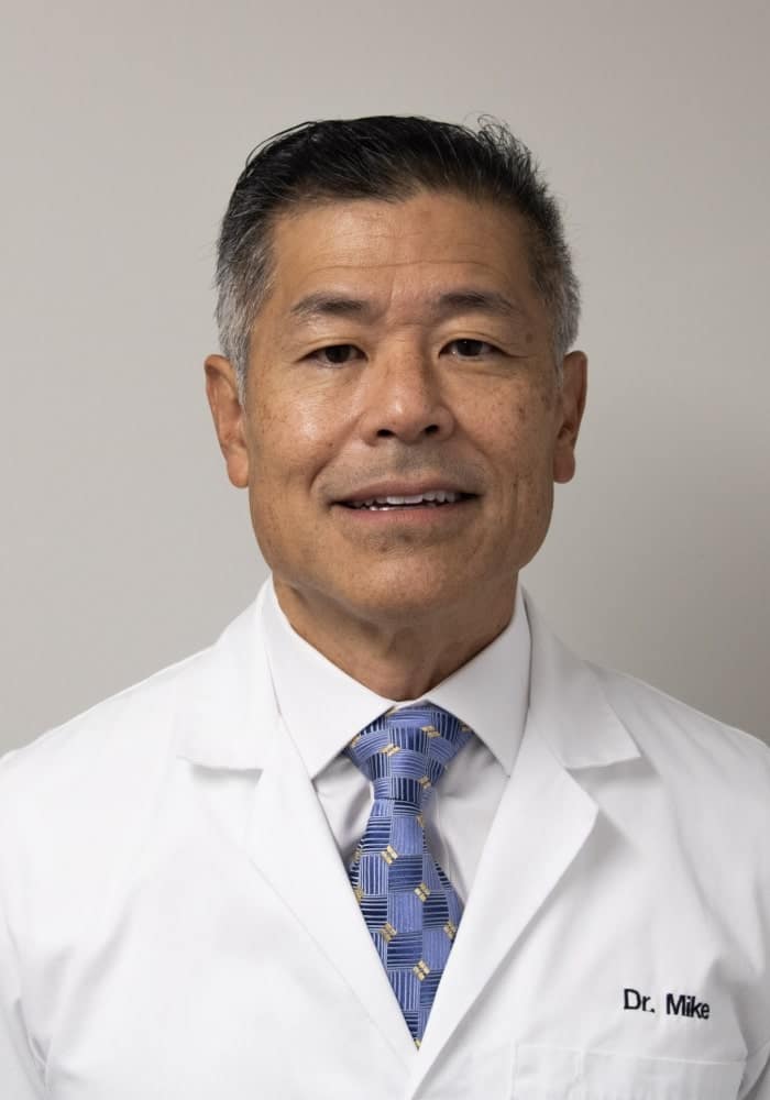 Dr Michael Miyasaki